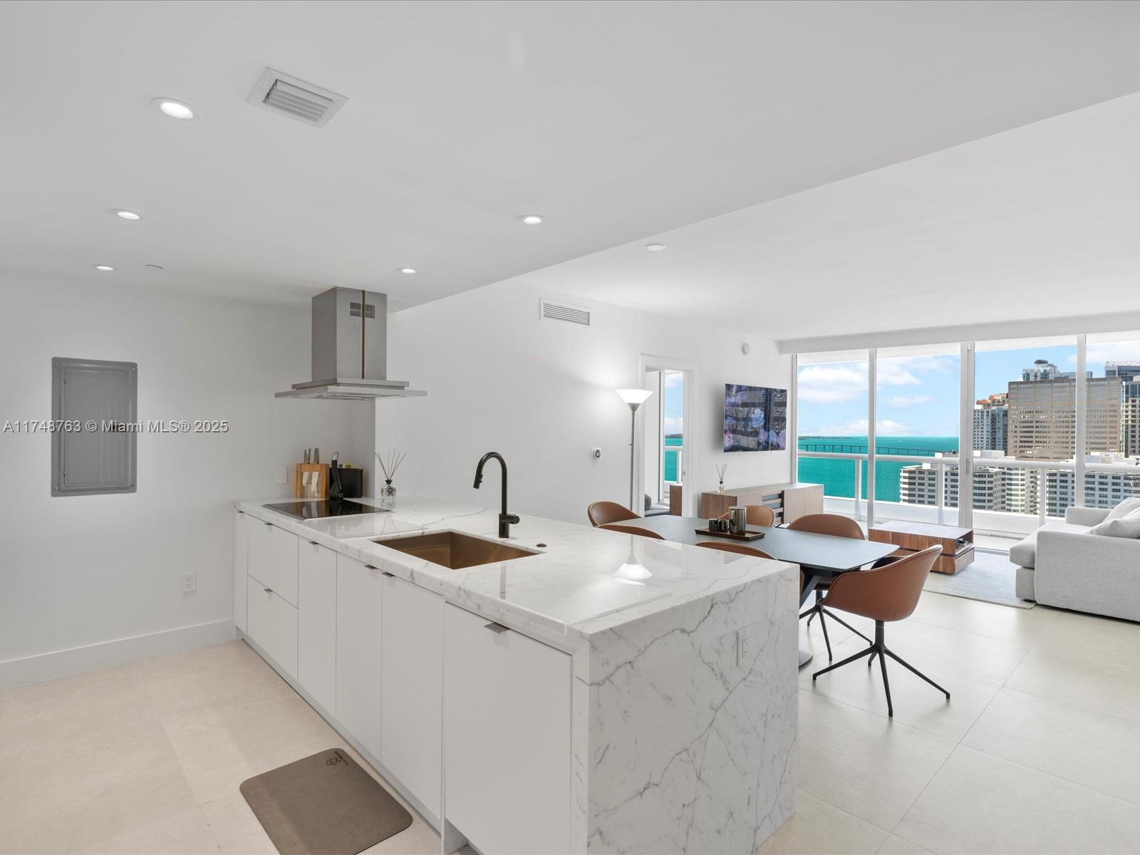 495 Brickell Ave #2305, Miami FL 33131