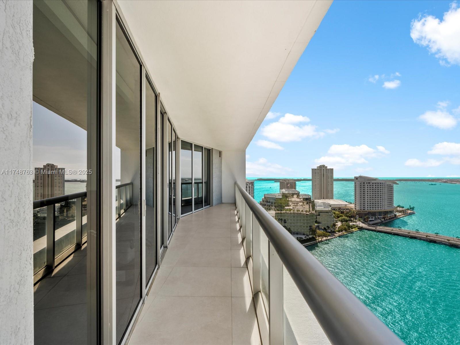 495 Brickell Ave #2305, Miami FL 33131