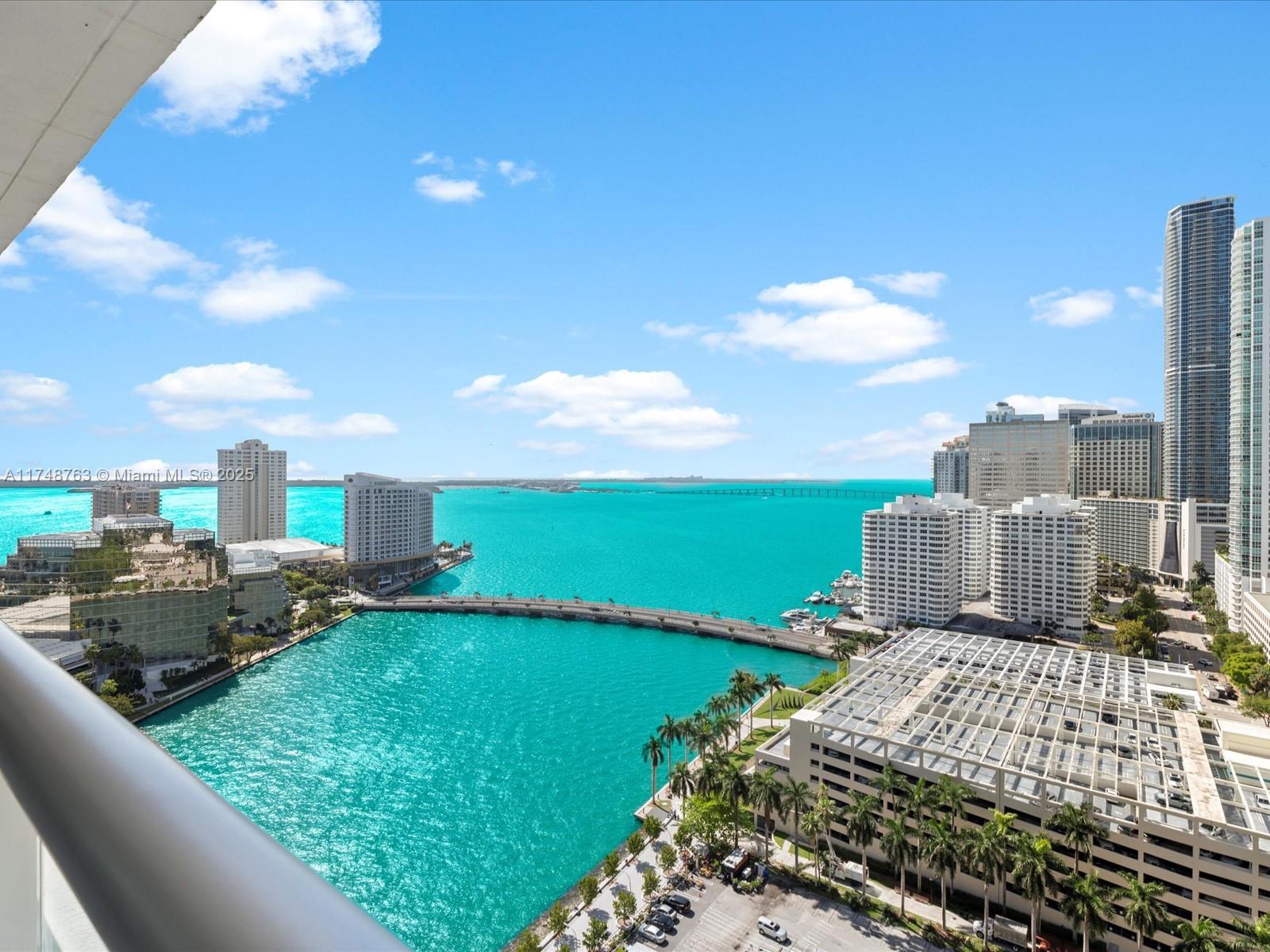 495 Brickell Ave #2305, Miami FL 33131