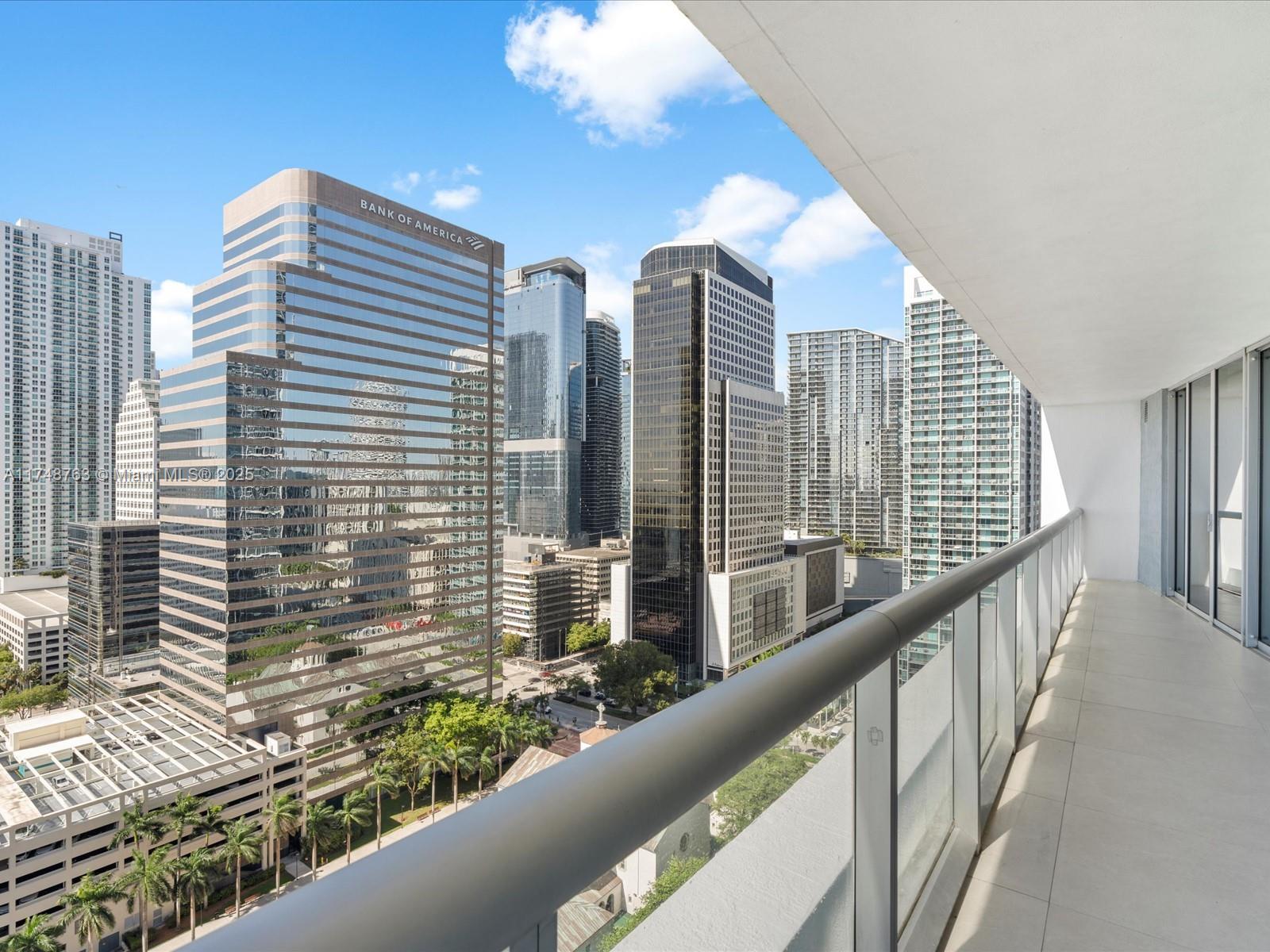 495 Brickell Ave #2305, Miami FL 33131