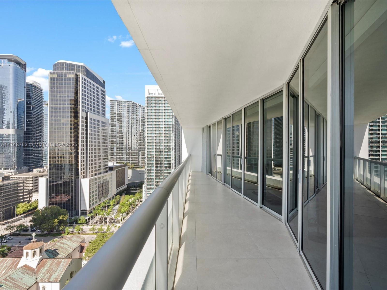 495 Brickell Ave #2305, Miami FL 33131