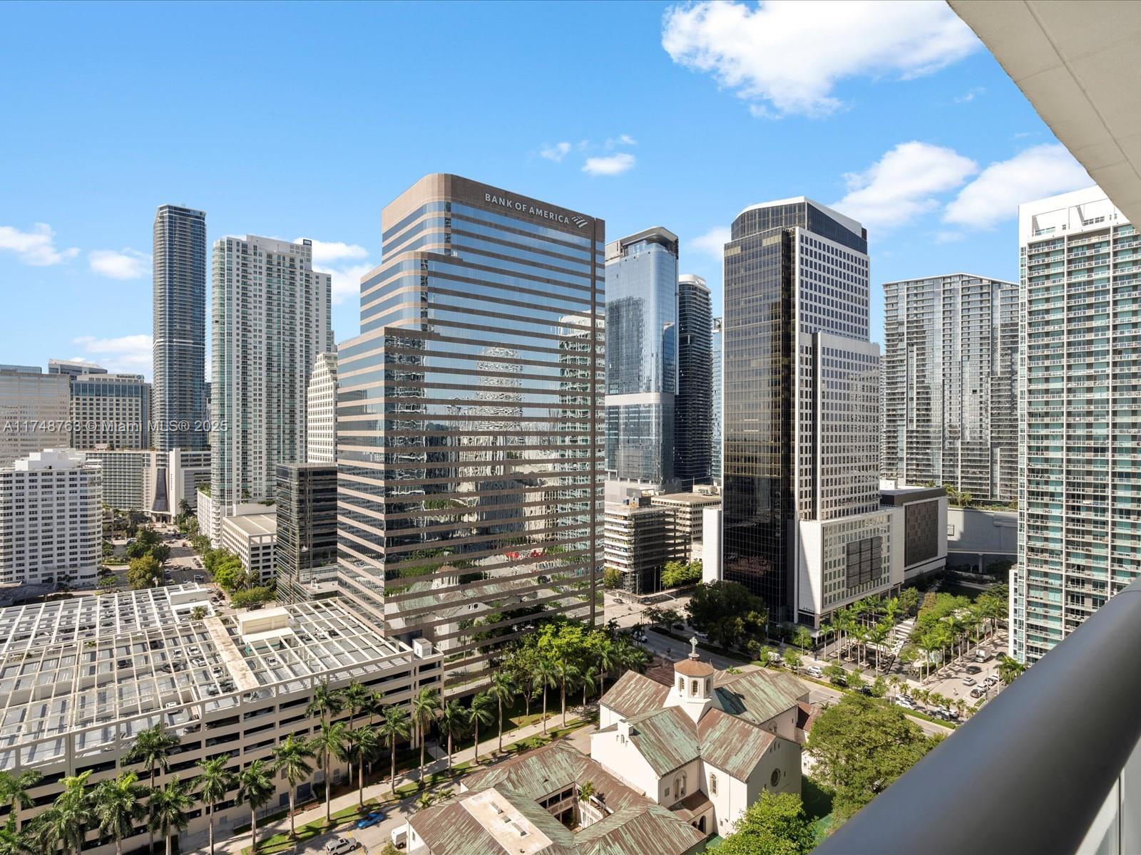 495 Brickell Ave #2305, Miami FL 33131