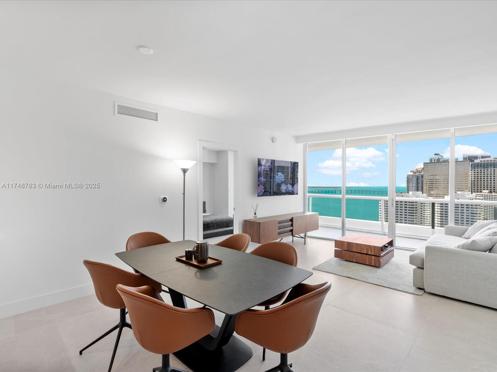 495 Brickell Ave #2305, Miami FL 33131