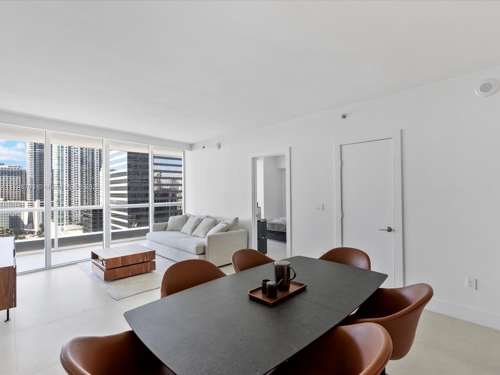 495 Brickell Ave #2305, Miami FL 33131