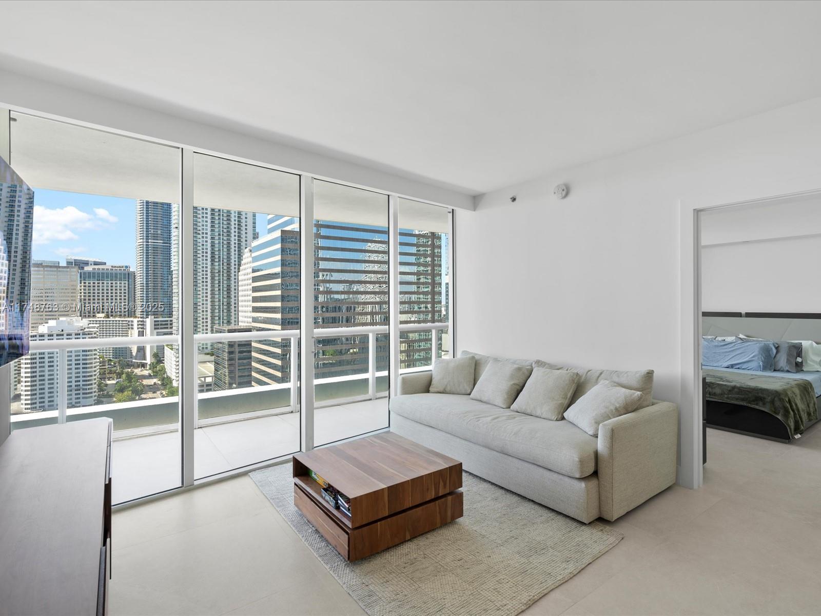 495 Brickell Ave #2305, Miami FL 33131