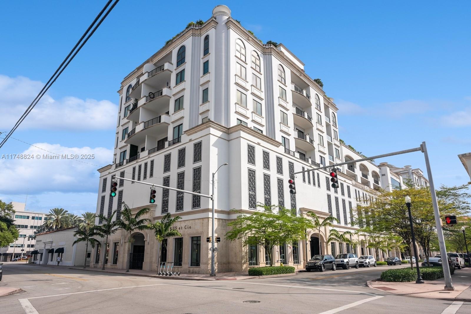 275 Giralda Ave Unit 7 B, Coral Gables, Florida 33134