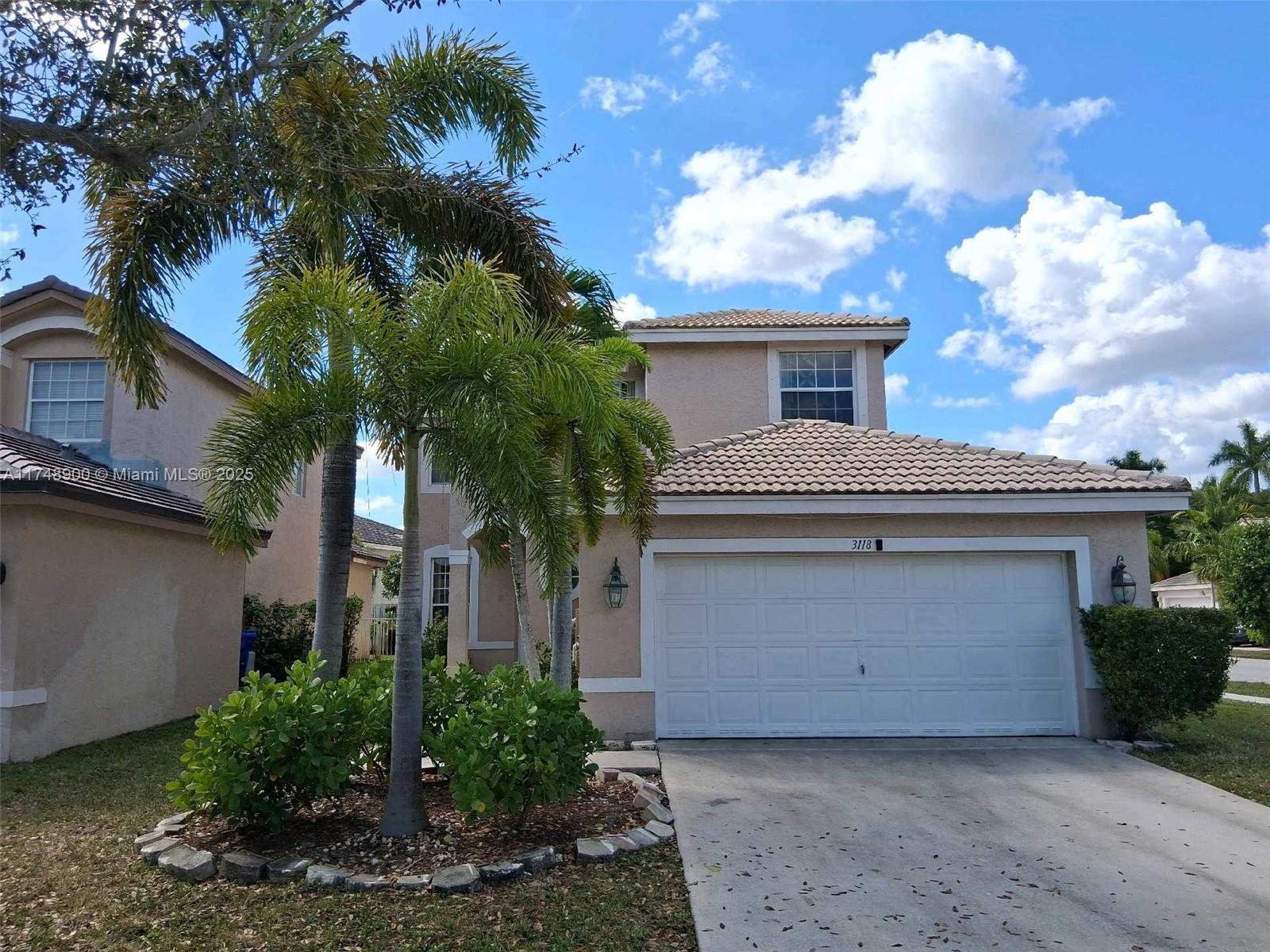 3118 SW 176th Way, Miramar, Florida image 1