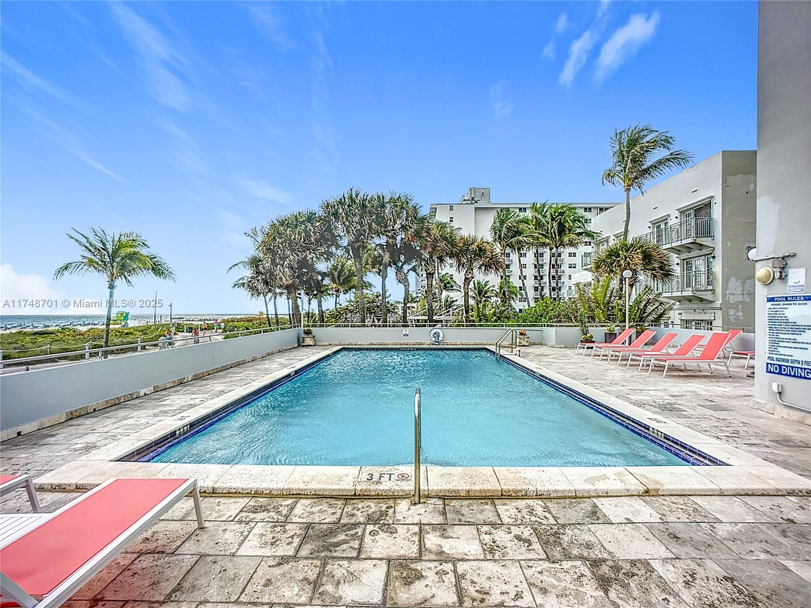 465 Ocean Dr #701, Miami Beach, Florida image 34