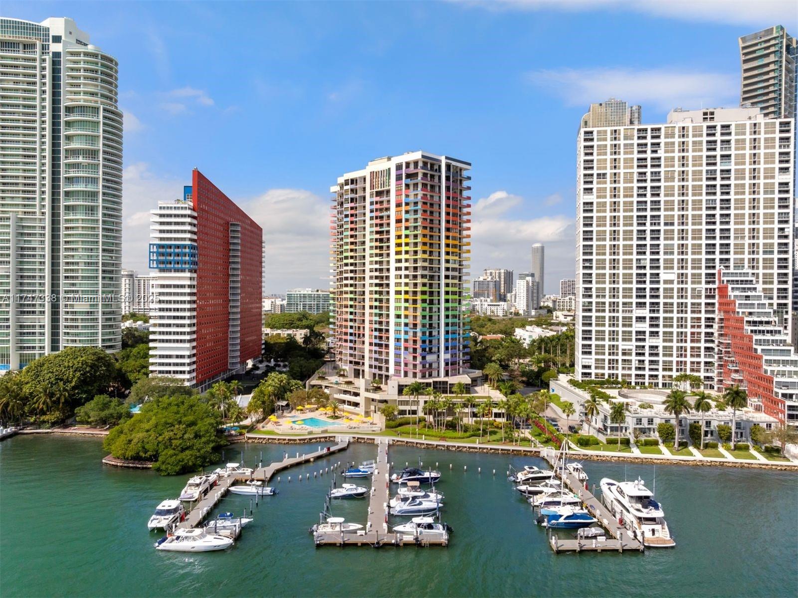 1581 Brickell Ave #1905, Miami FL 33129