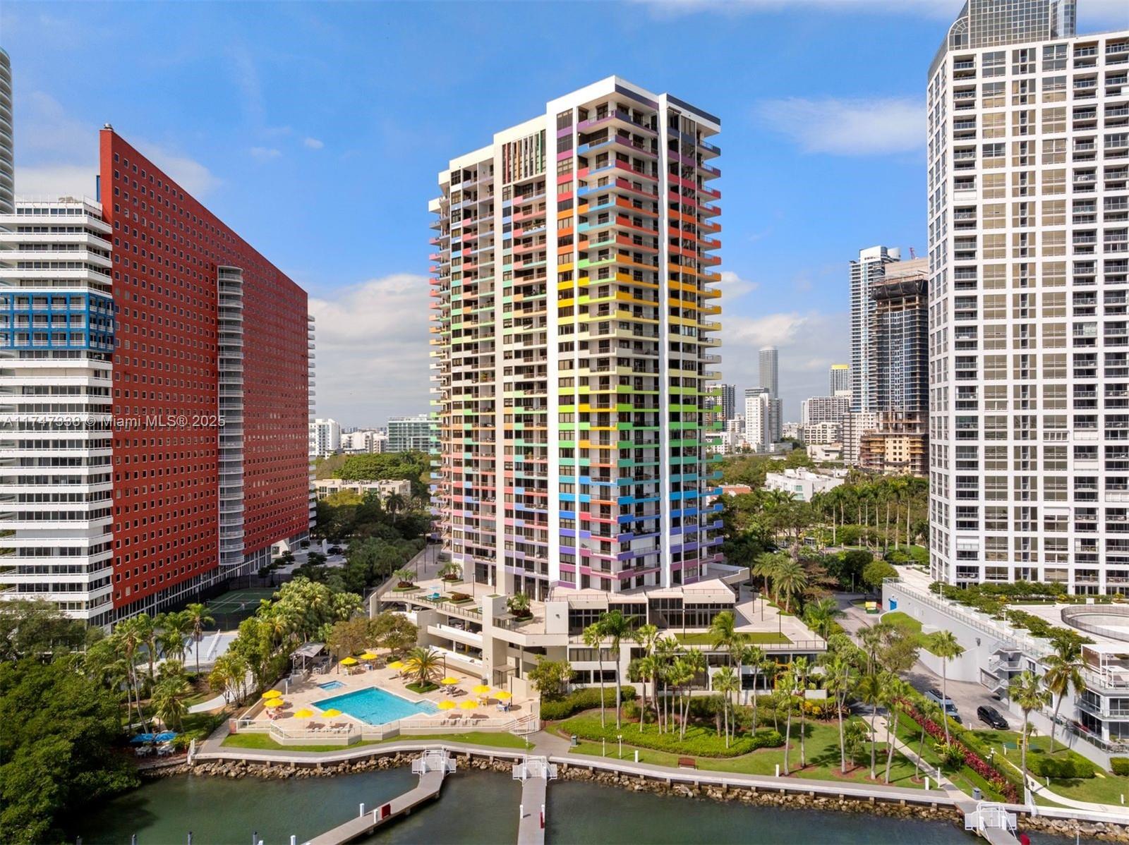 1581 Brickell Ave #1905, Miami FL 33129