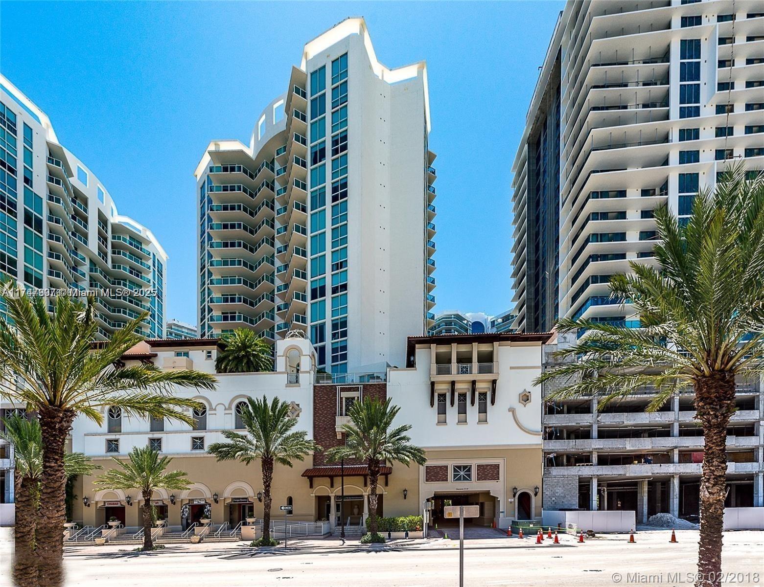 Condo for Rent in Sunny Isles Beach, FL