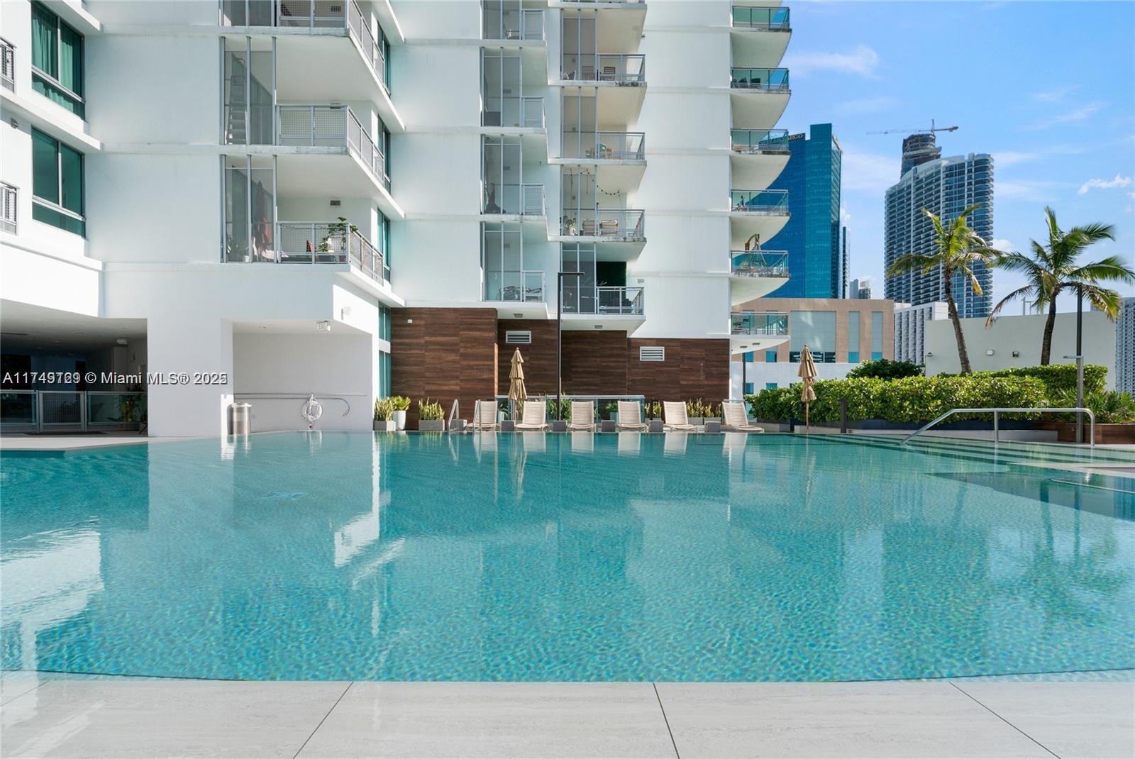 350 S Miami Ave #2702, Miami FL 33130