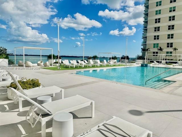 770 Claughton Island Dr #1813, Miami FL 33131