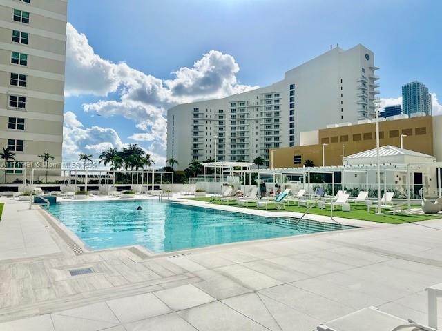 770 Claughton Island Dr #1813, Miami FL 33131