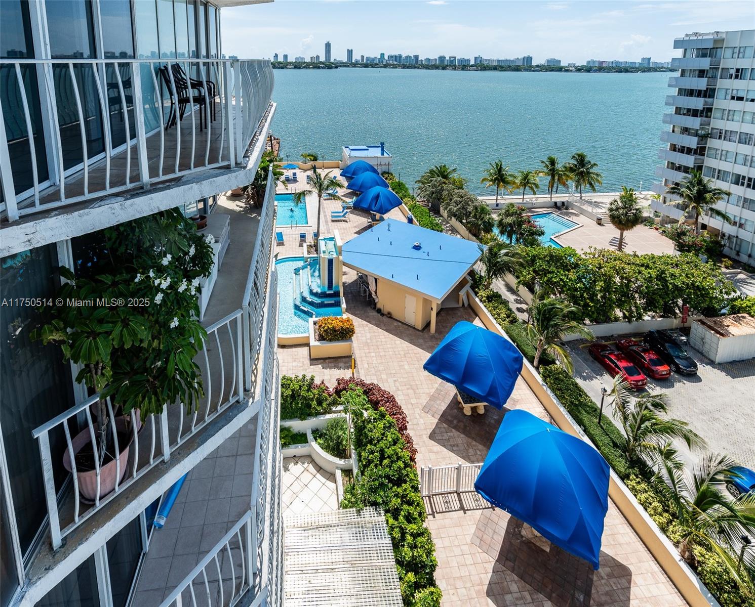 7601 E Treasure Dr #1006, North Bay Village, Florida image 34