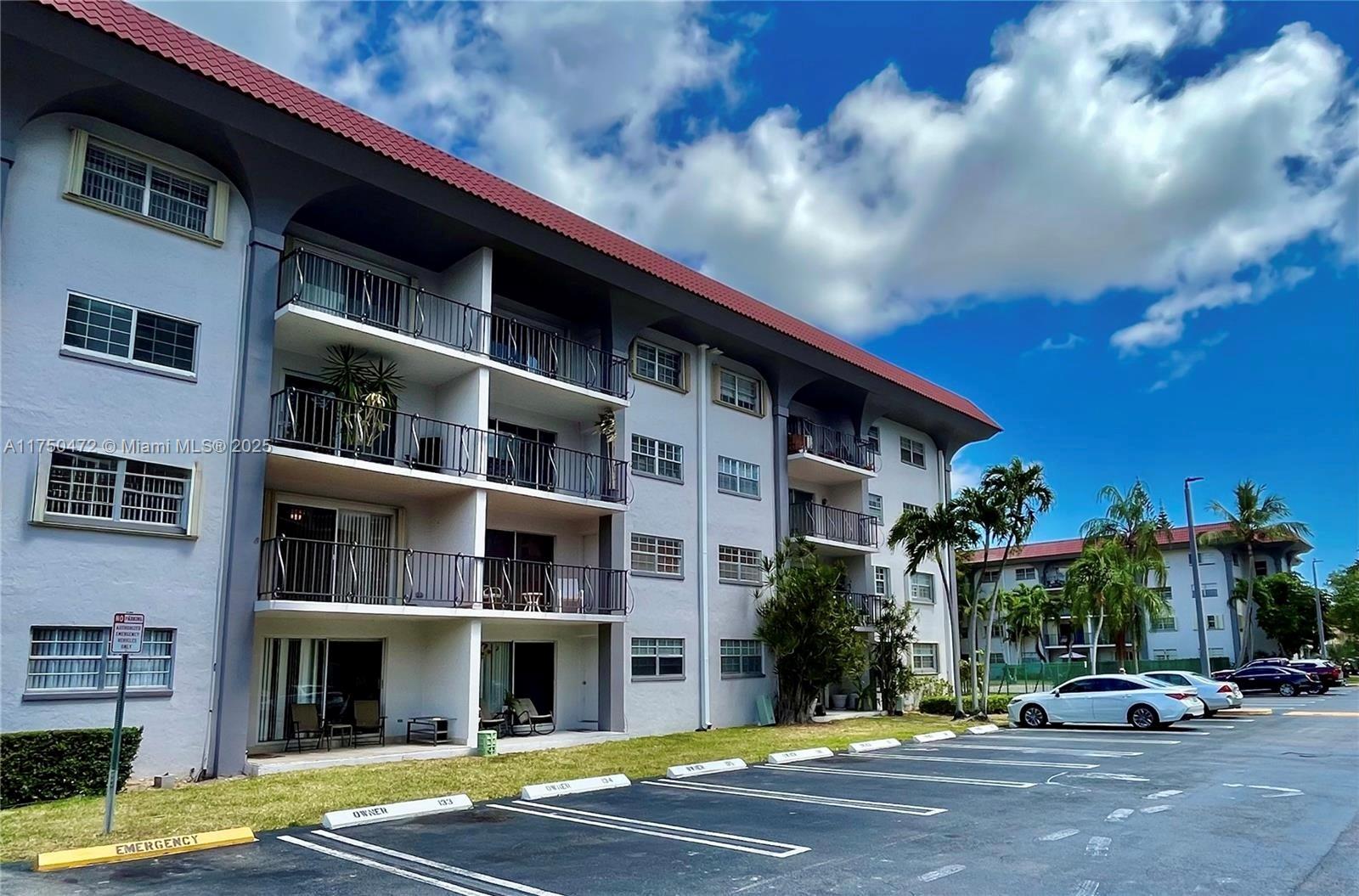 8107 SW 72nd Ave #106E For Sale A11750472, FL