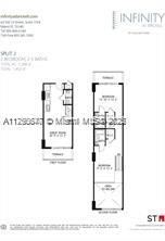 60 SW 13th St #3404, Miami FL 33130