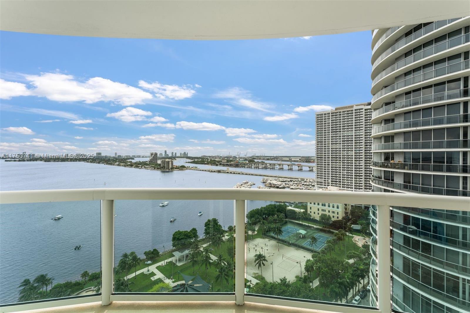 1800 N Bayshore Dr #2101, Miami FL 33132