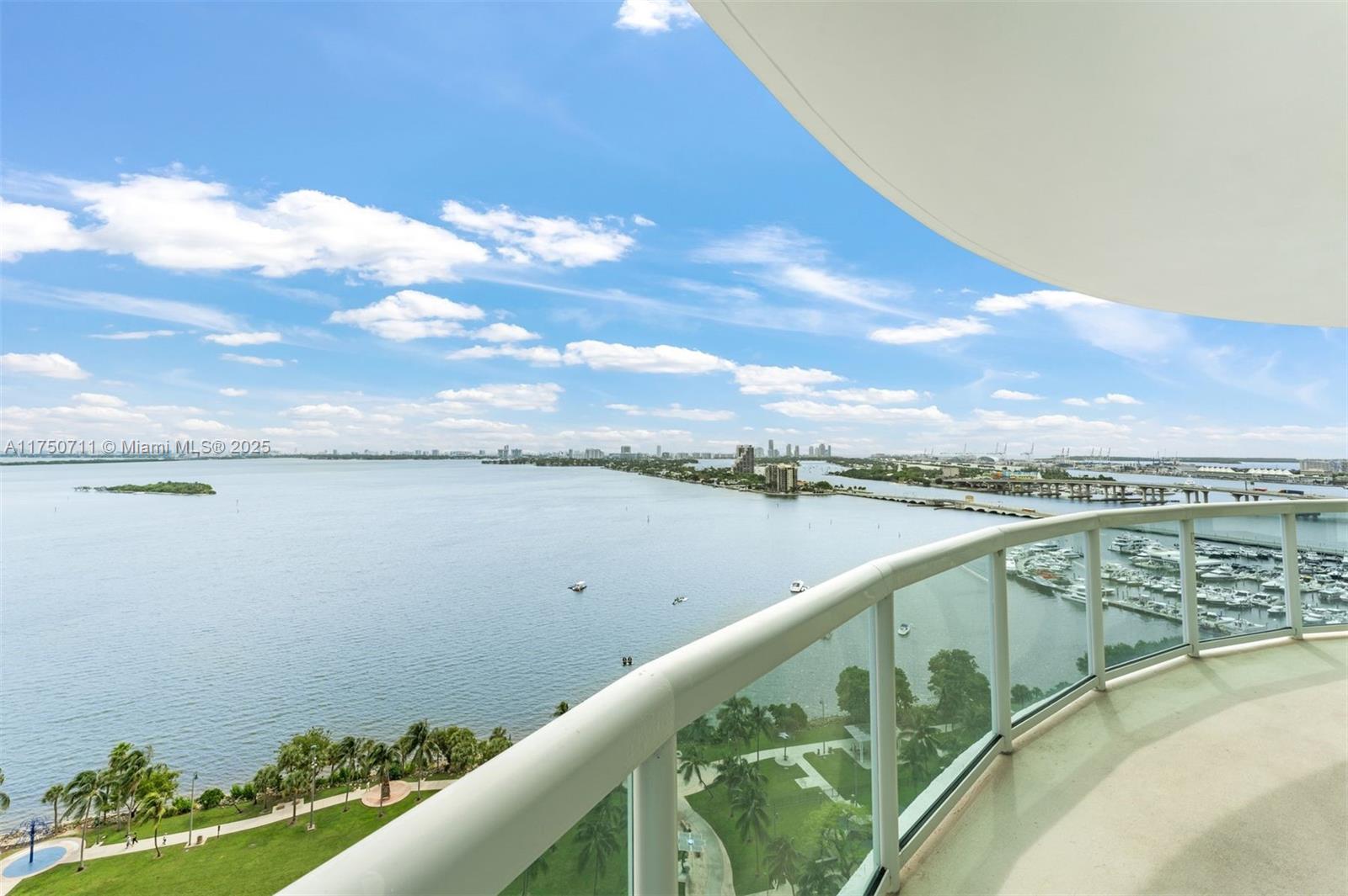 1800 N Bayshore Dr #2101, Miami FL 33132