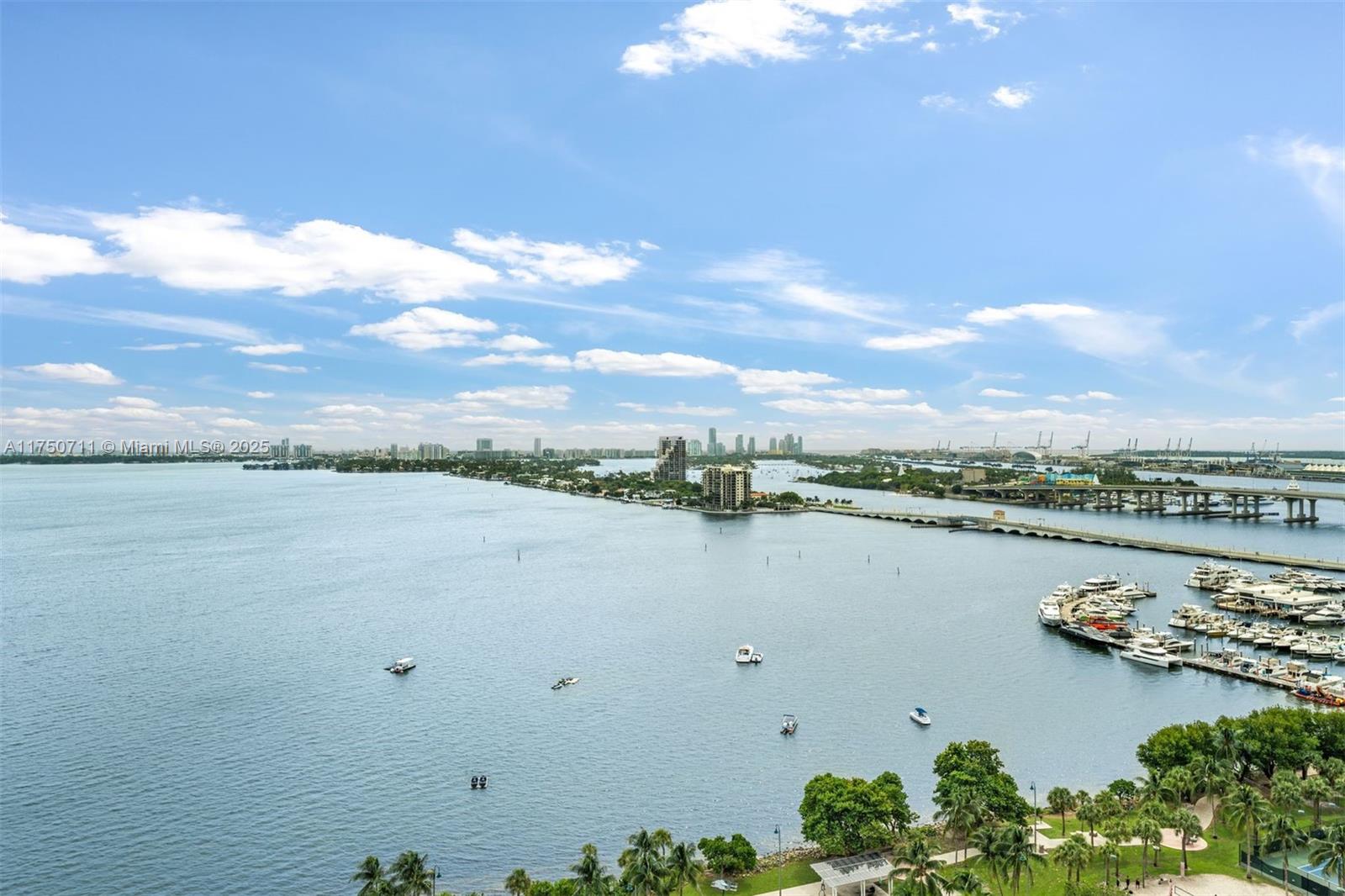 1800 N Bayshore Dr #2101, Miami FL 33132