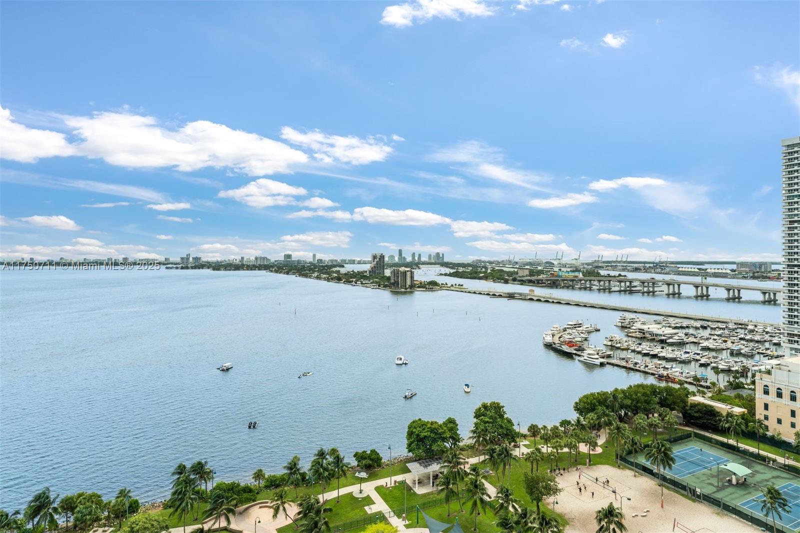 1800 N Bayshore Dr #2101, Miami FL 33132