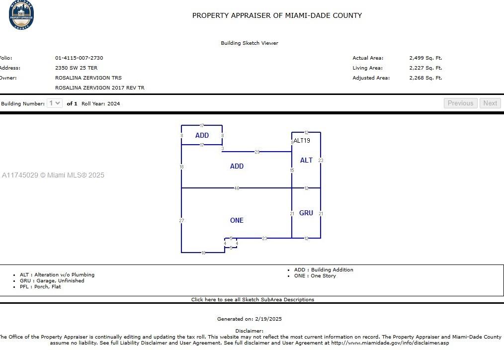 2350 SW 25th Ter, Miami, Florida image 5