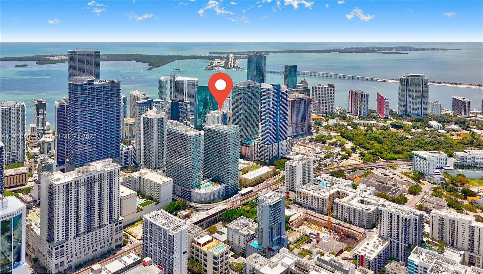 1250 S Miami Ave #2206, Miami, Florida image 1