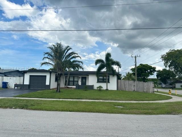 4630 25th St Unit , Lauderhill, Florida 33313