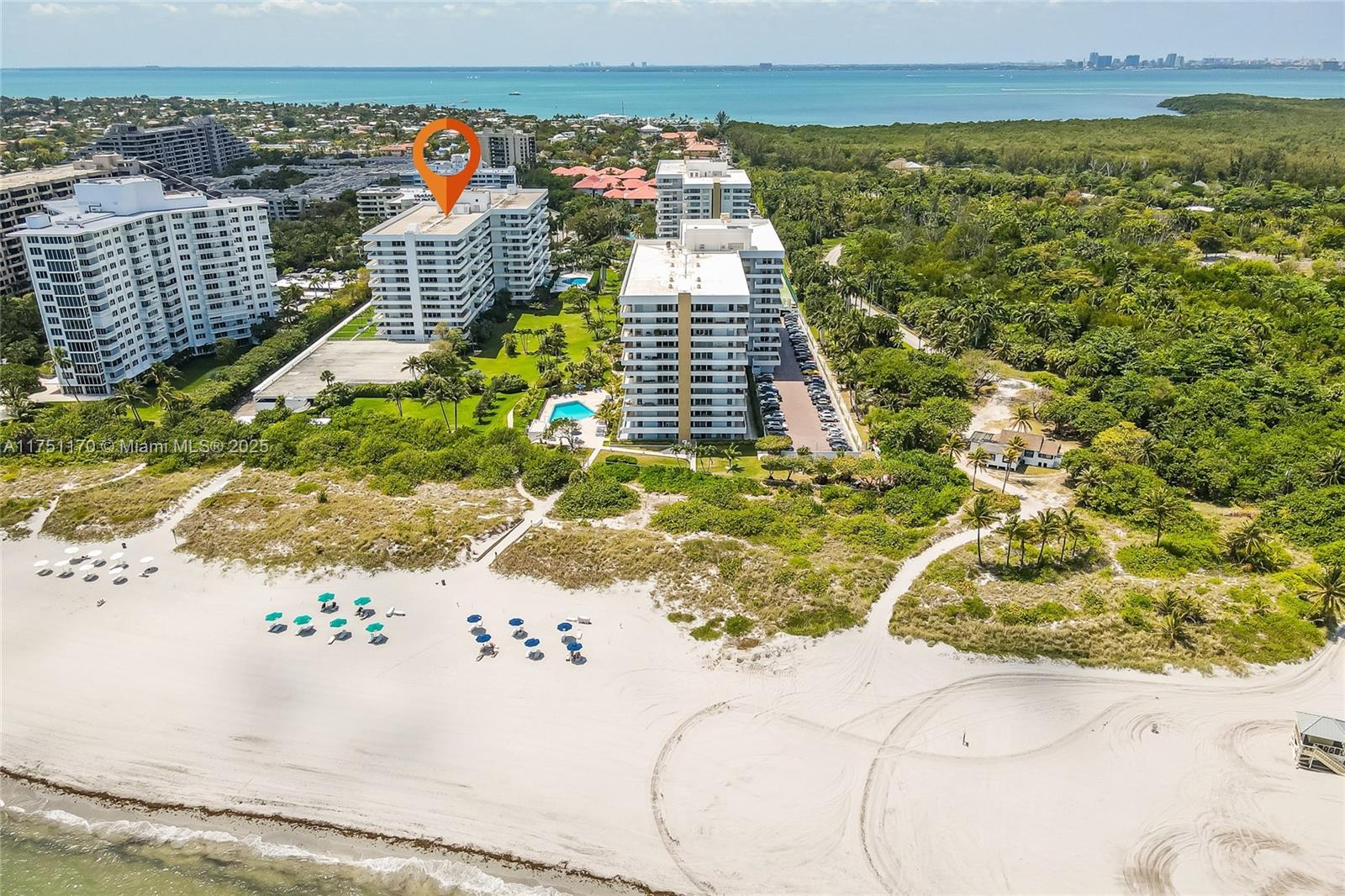 199 Ocean Lane Dr #1210, Key Biscayne FL 33149