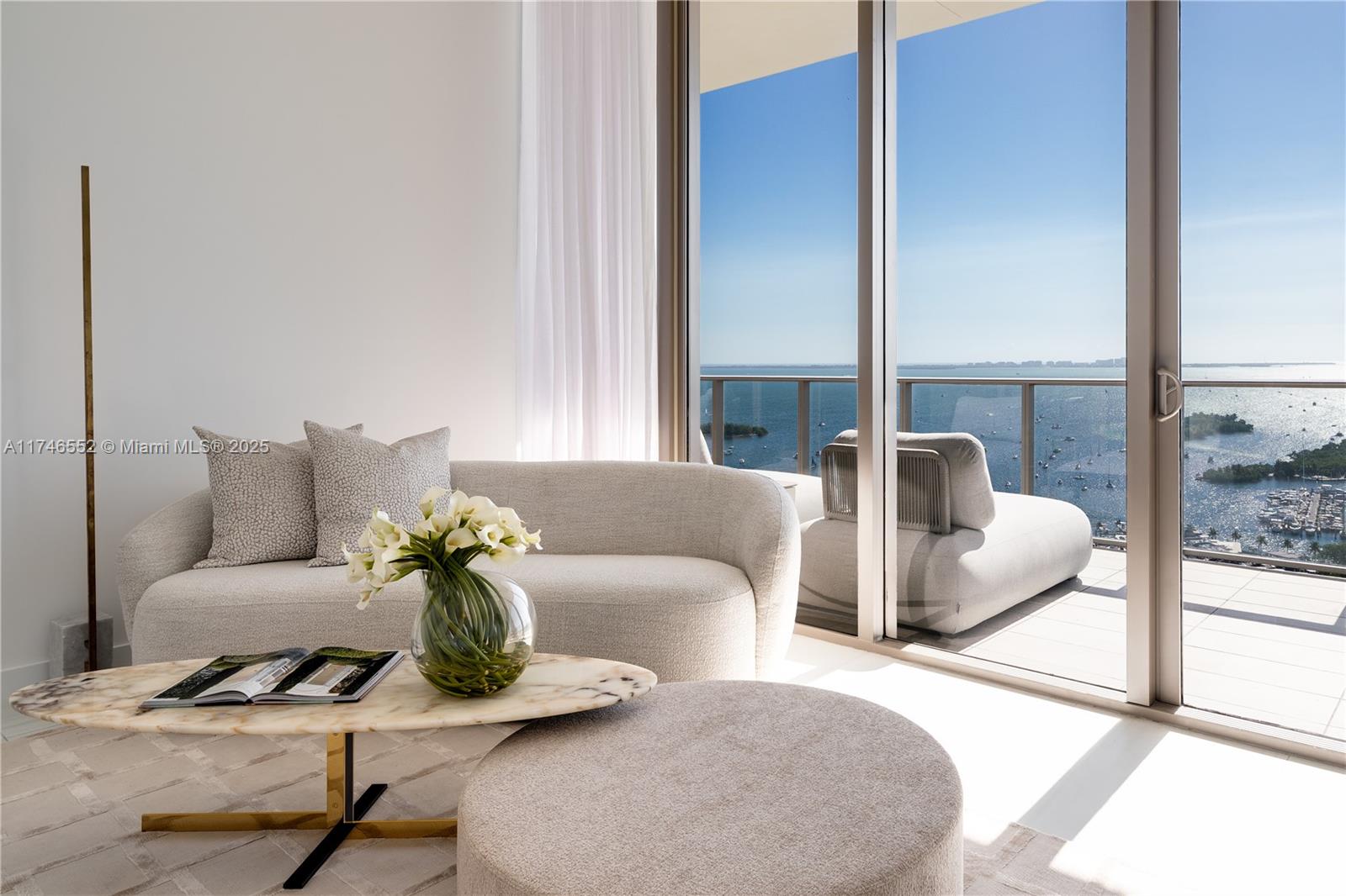 2655 S Bayshore Drive #LPH, Coconut Grove, Florida image 18