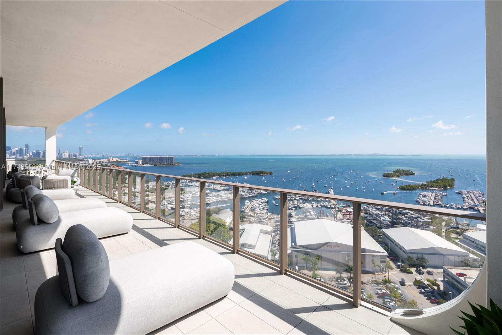 2655 S Bayshore Drive #LPH, Coconut Grove, Florida image 3