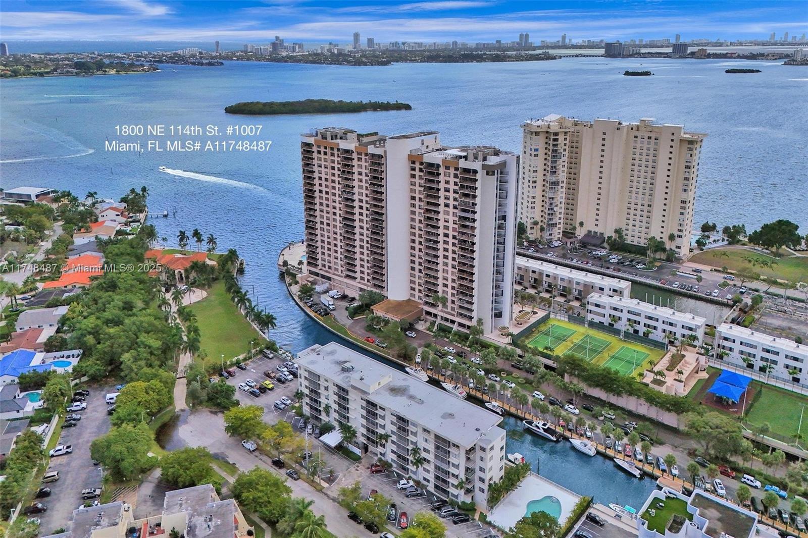 1800 NE 114th St #1007 For Sale A11748487, FL