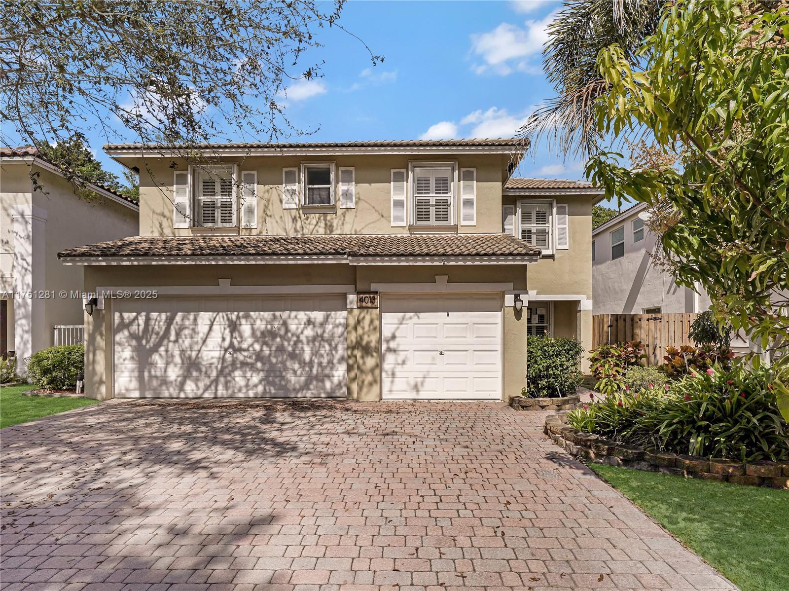 4013 NW 63rd St, Coconut Creek, Florida image 1