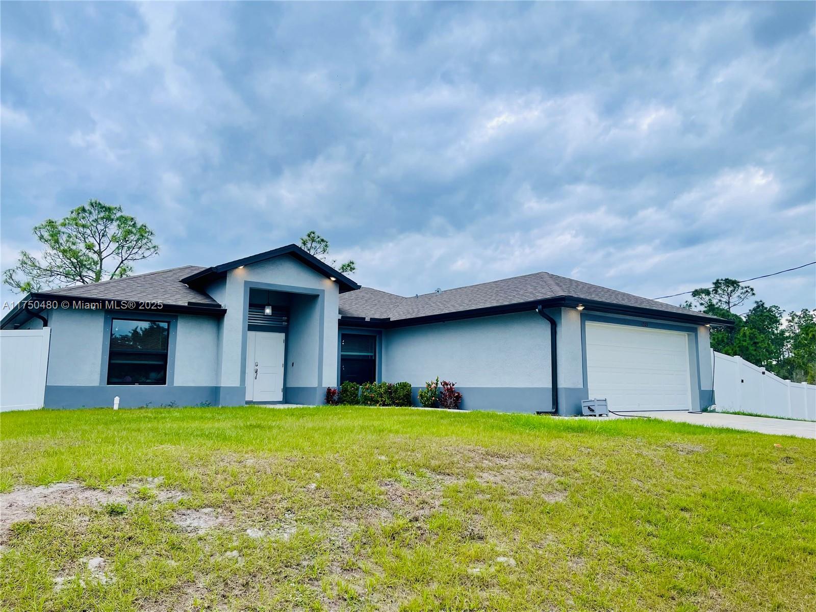 1703 Edison Ave, Lehigh Acres, Florida image 1