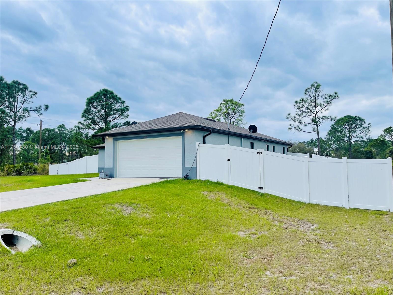 1703 Edison Ave, Lehigh Acres, Florida image 4