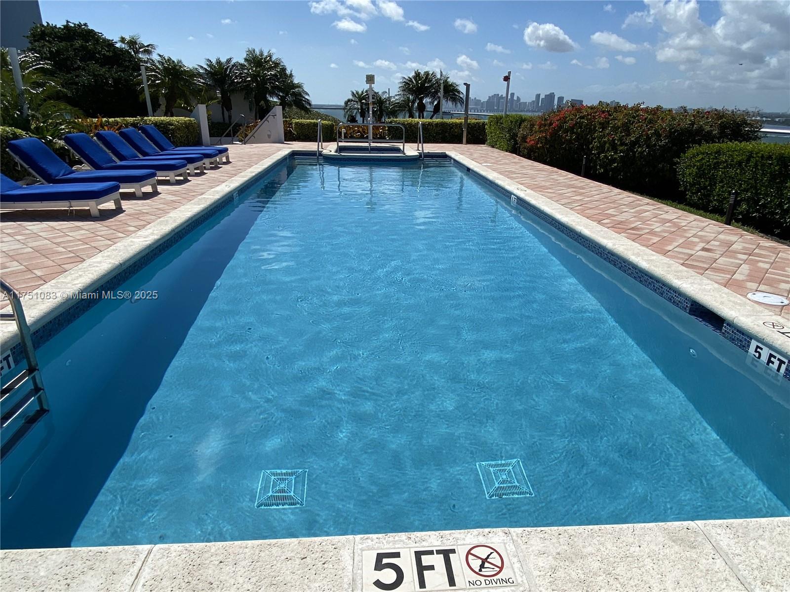 7934 West Dr #805, North Bay Village FL 33141