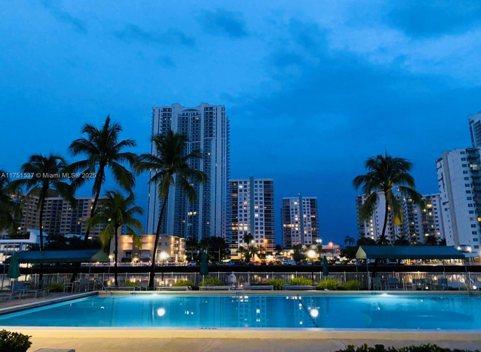 800  Parkview Dr #207 For Sale A11751537, FL