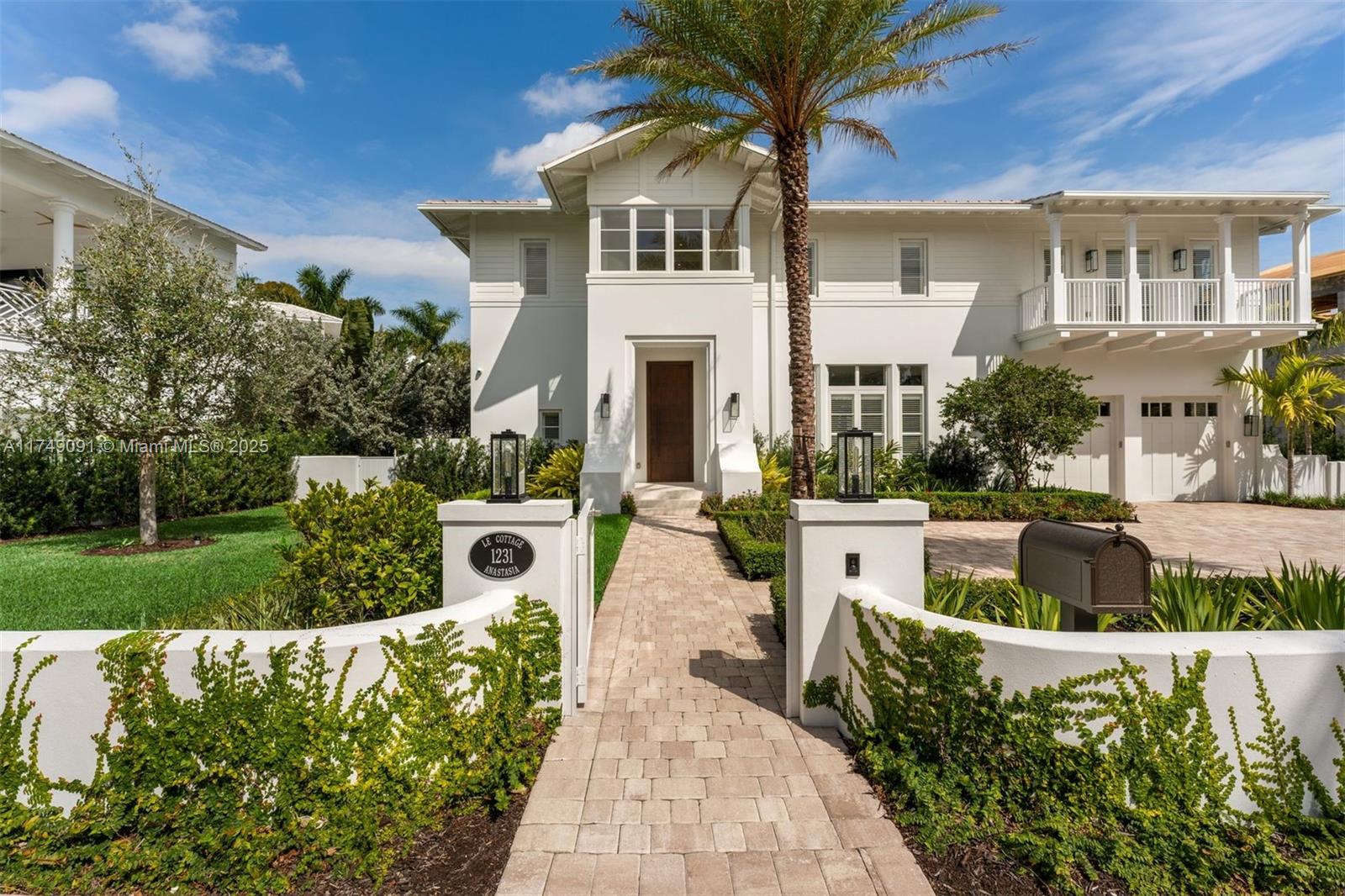1231 Anastasia Ave, Coral Gables FL 33134