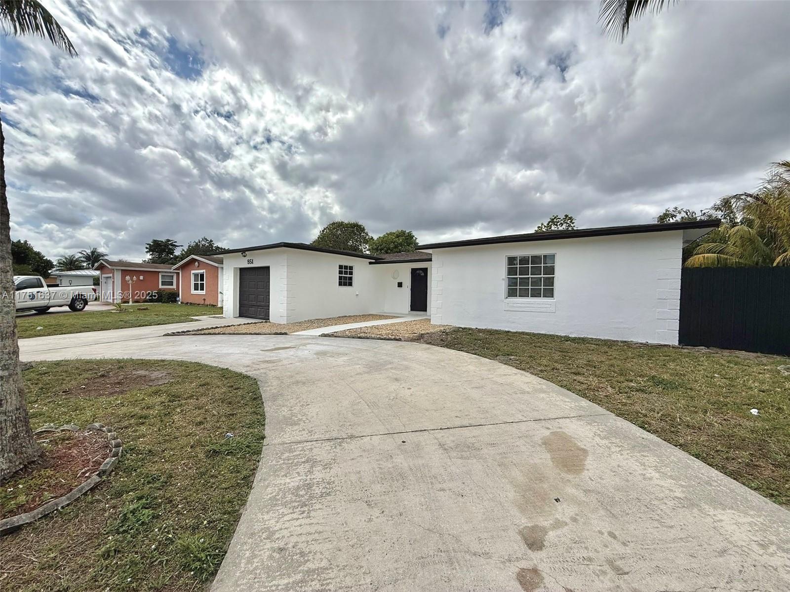 851 67th Ave, North Lauderdale, Florida 33068