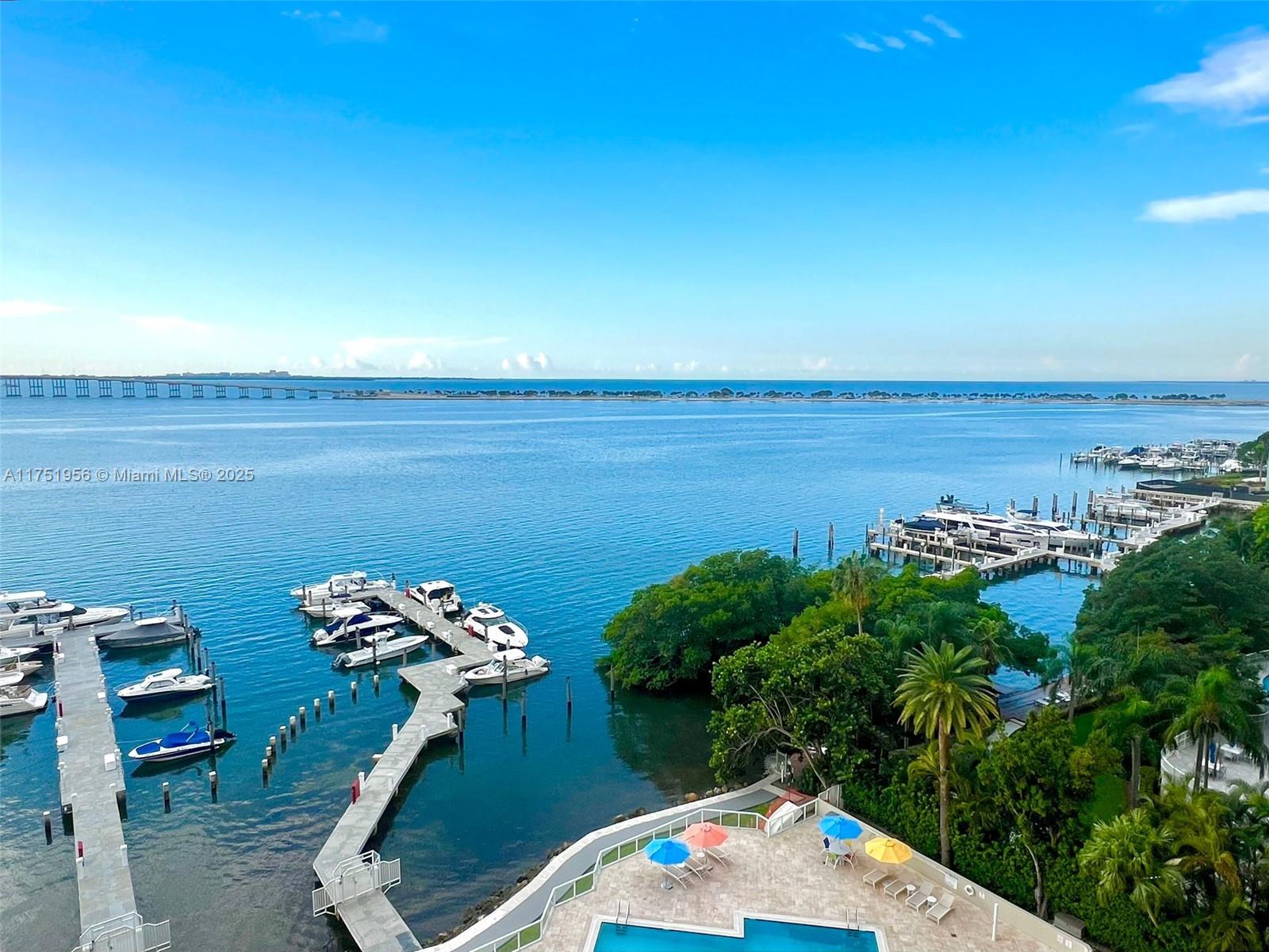 1581 Brickell Ave #602, Miami FL 33129