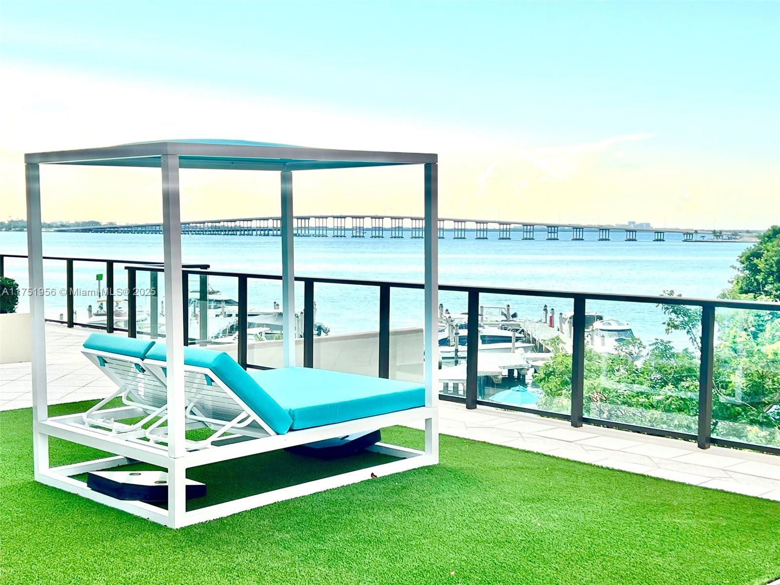 1581 Brickell Ave #602, Miami FL 33129