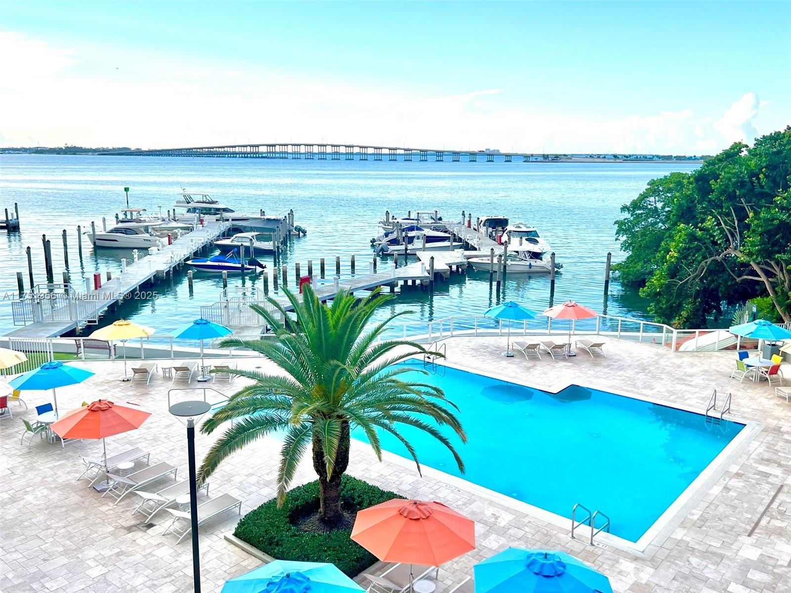 1581 Brickell Ave #602, Miami FL 33129