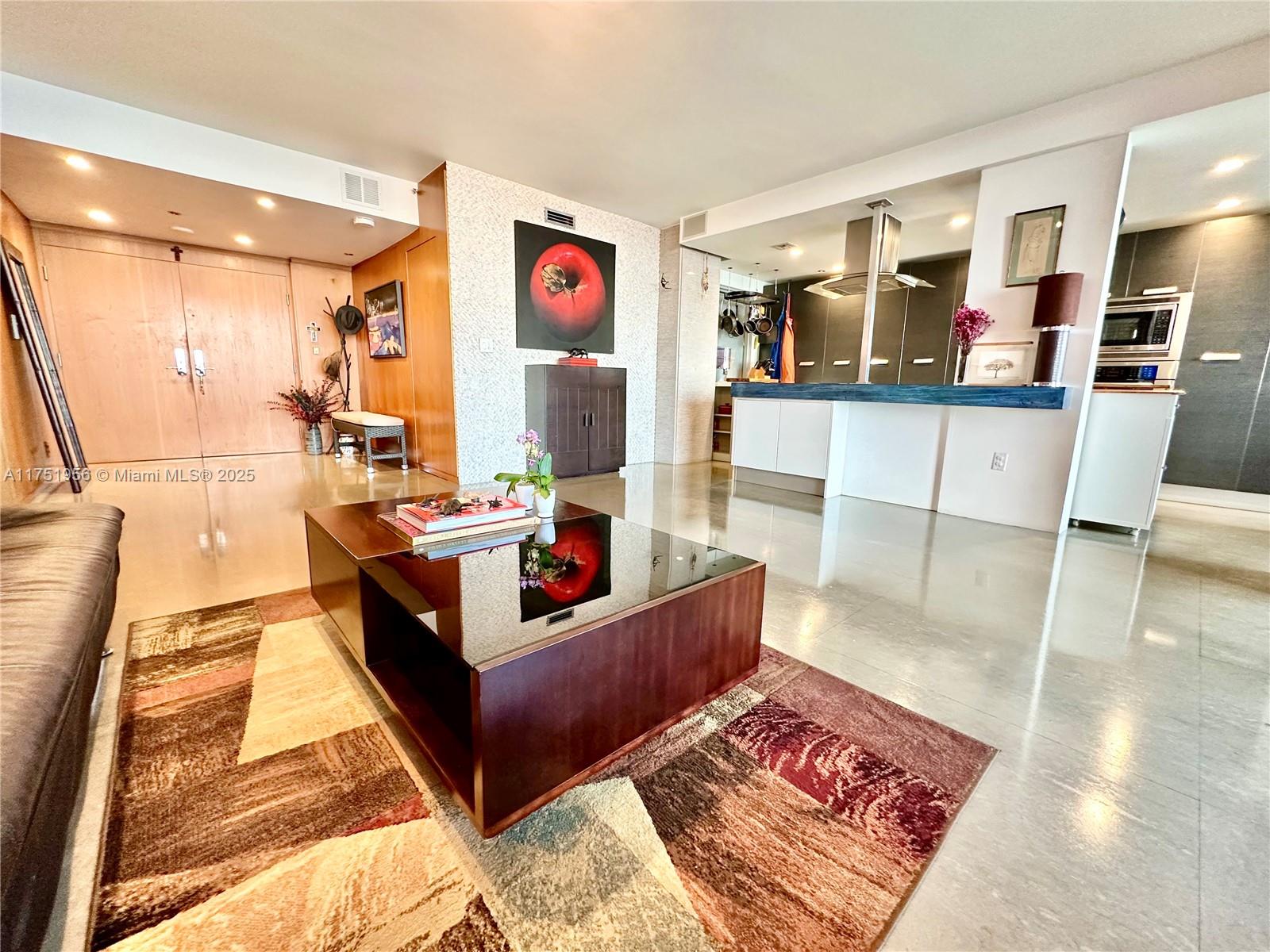 1581 Brickell Ave #602, Miami FL 33129