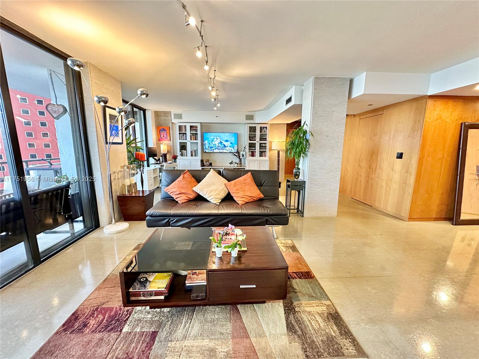 1581 Brickell Ave #602, Miami FL 33129