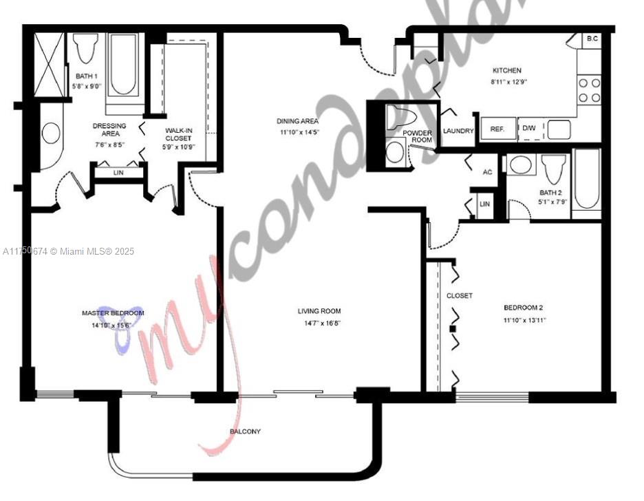 600 Biltmore Way #615, Coral Gables FL 33134