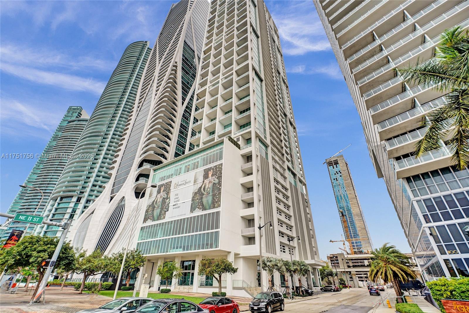 1040 Biscayne Blvd #3608, Miami FL 33132