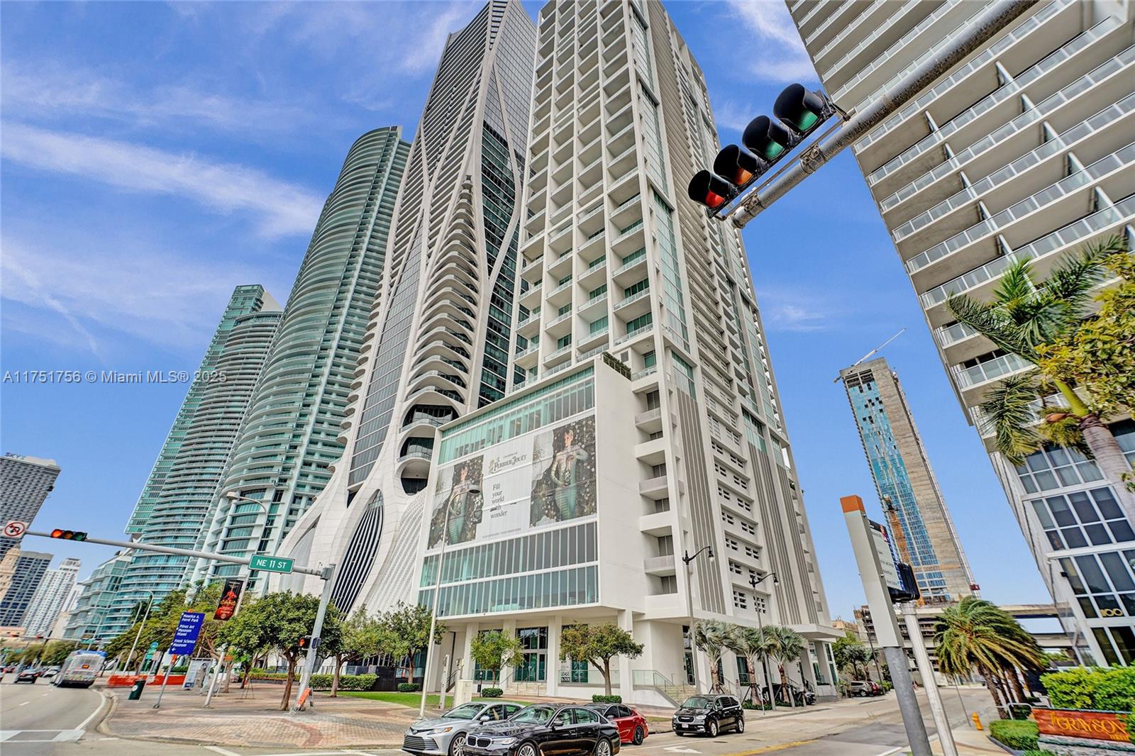 1040 Biscayne Blvd #3608, Miami FL 33132
