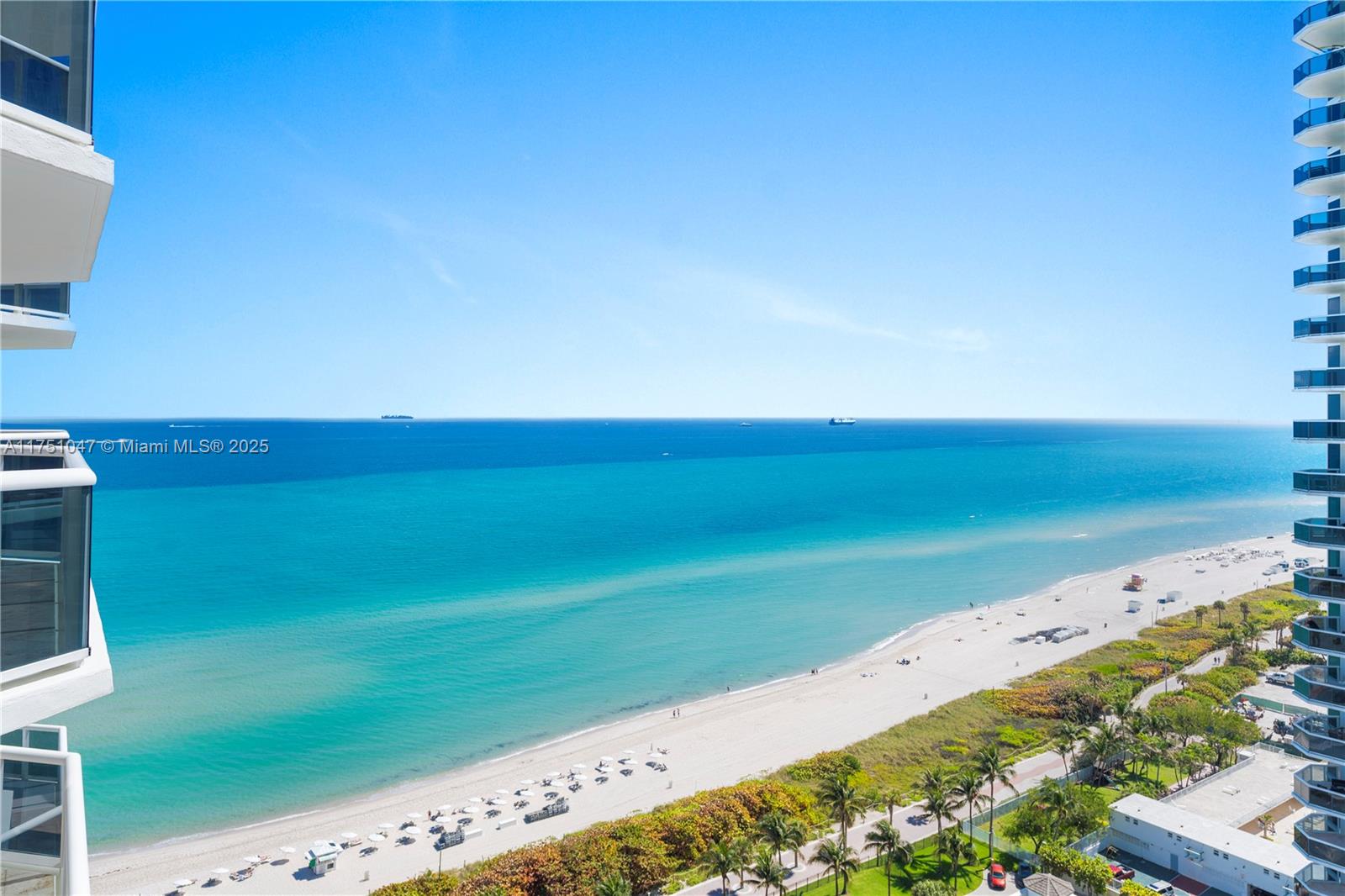 This fully furnished, remodeled 2BD/2BA + den apartment boasts breathtaking ocean, city, and bay views. The den has been converted into a third bedroom, enhancing the spacious layout. Features include a sleek open kitchen, marble floors, floor-to-ceiling windows, and a large terrace accessible from every room. The primary suite offers a walk-in closet, marble bath with a Jacuzzi tub, separate shower, and dual sinks. Blue Diamond offers 1st class amenities including 24-hour security, valet, concierge, tennis court, heated pool, gym, personal trainers, free classes-yoga, Pilates, aerobics & Zumba, a 16,000 SF oceanside clubhouse & spa, steam rooms, saunas, indoor/outdoor hot tubs & massage therapists. Click the virtual tour link to see video of property.