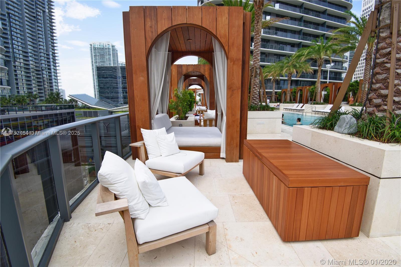 801 S Miami Ave #4406, Miami FL 33130