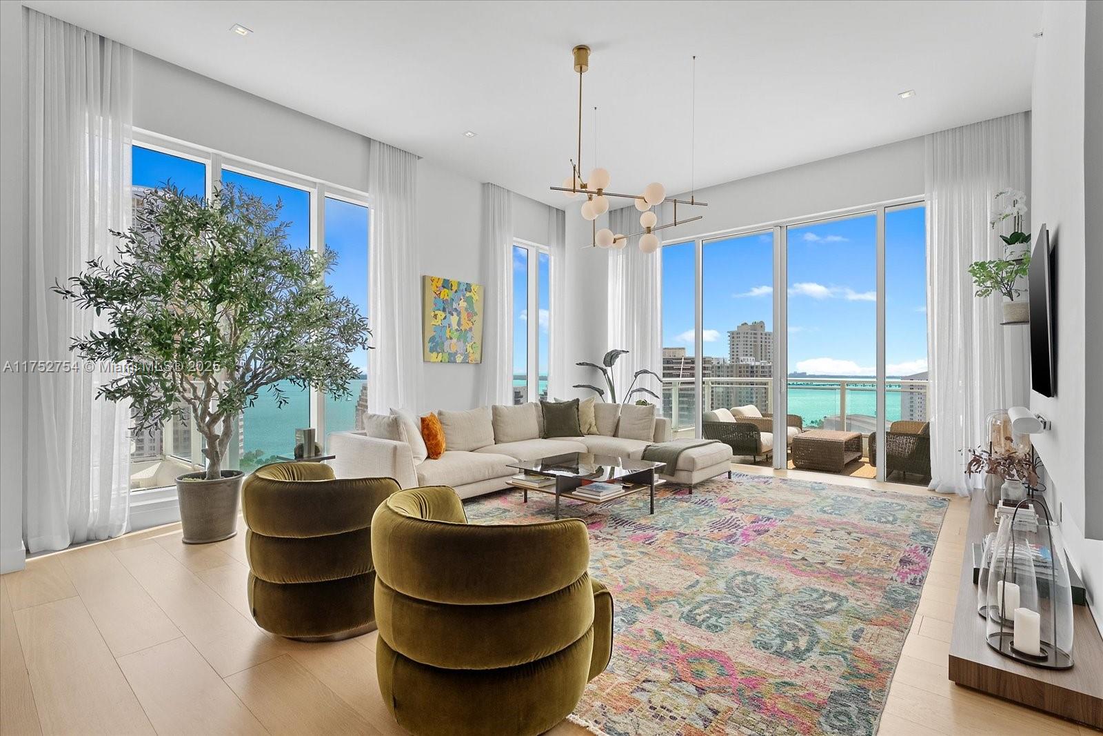 900 Brickell Key Blvd #1604